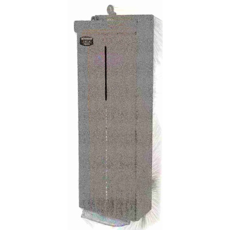 Bowman Dispensers Facemask Dispenser, Black ABS FM403-0220